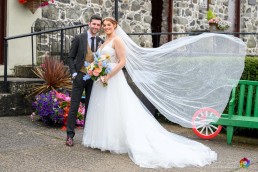 Dufferin Coaching Inn Wedding Photography by Emd Media 22