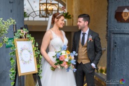 Dufferin Coaching Inn Wedding Photography by Emd Media 29