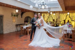 Dufferin Coaching Inn Wedding Photography by Emd Media 38
