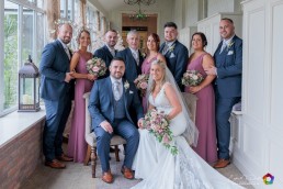 Corick House Weddings by Emd Media 39