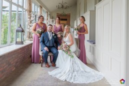 Corick House Weddings by Emd Media 40