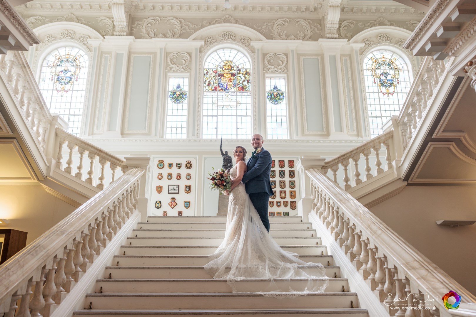 Ten Square Weddings Photos Belfast 35