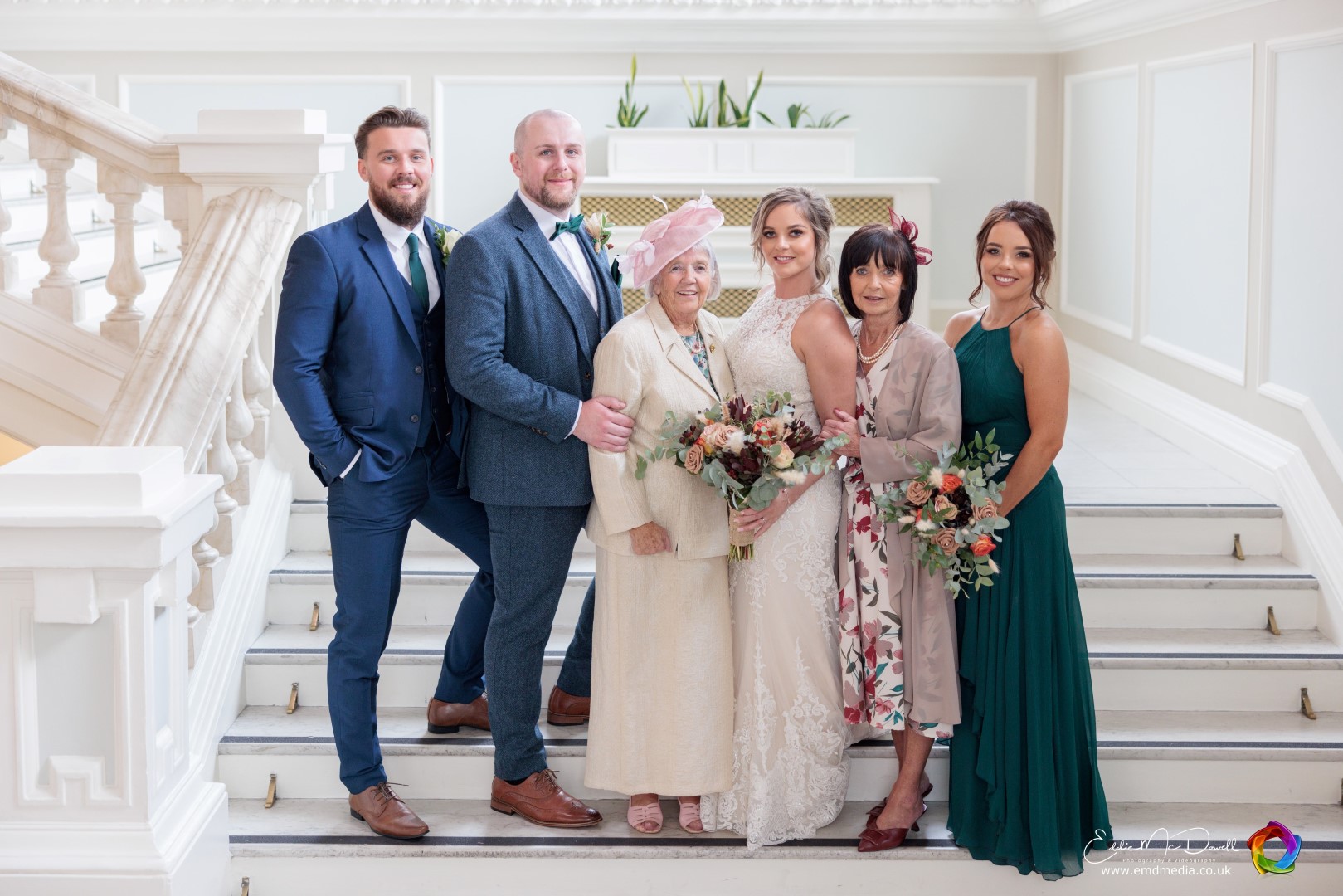 Ten Square Weddings Photos Belfast 39