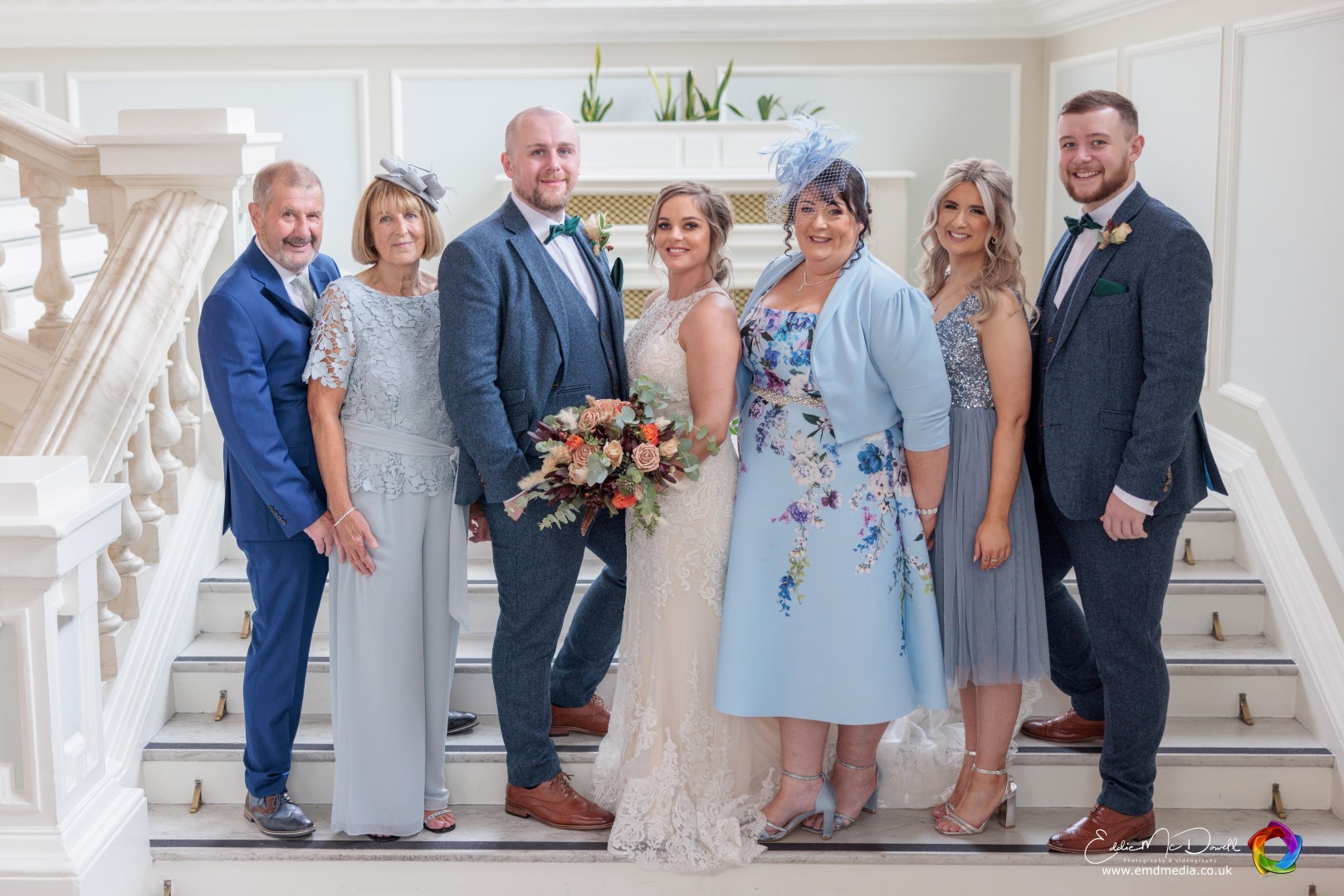 Ten Square Weddings Photos Belfast 40