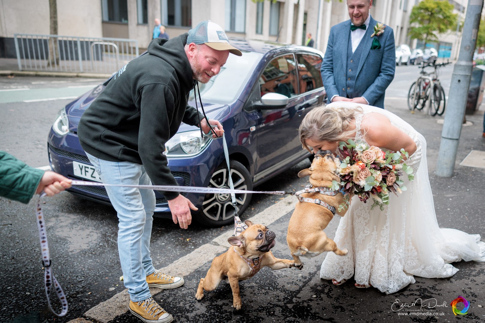 Ten Square Weddings Photos Belfast 59