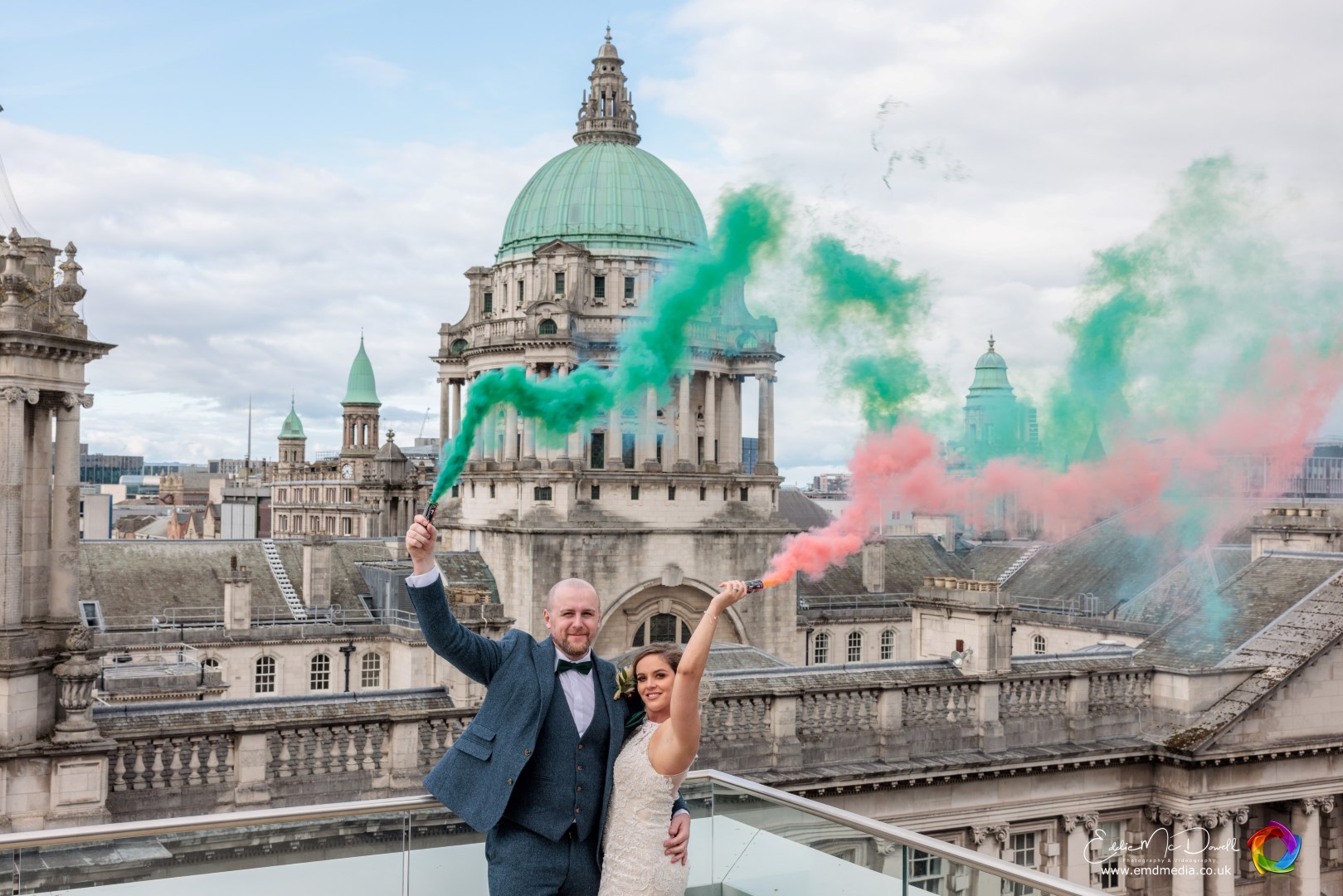 Ten Square Weddings Photos Belfast 66