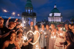 Ten Square Weddings Photos Belfast 75
