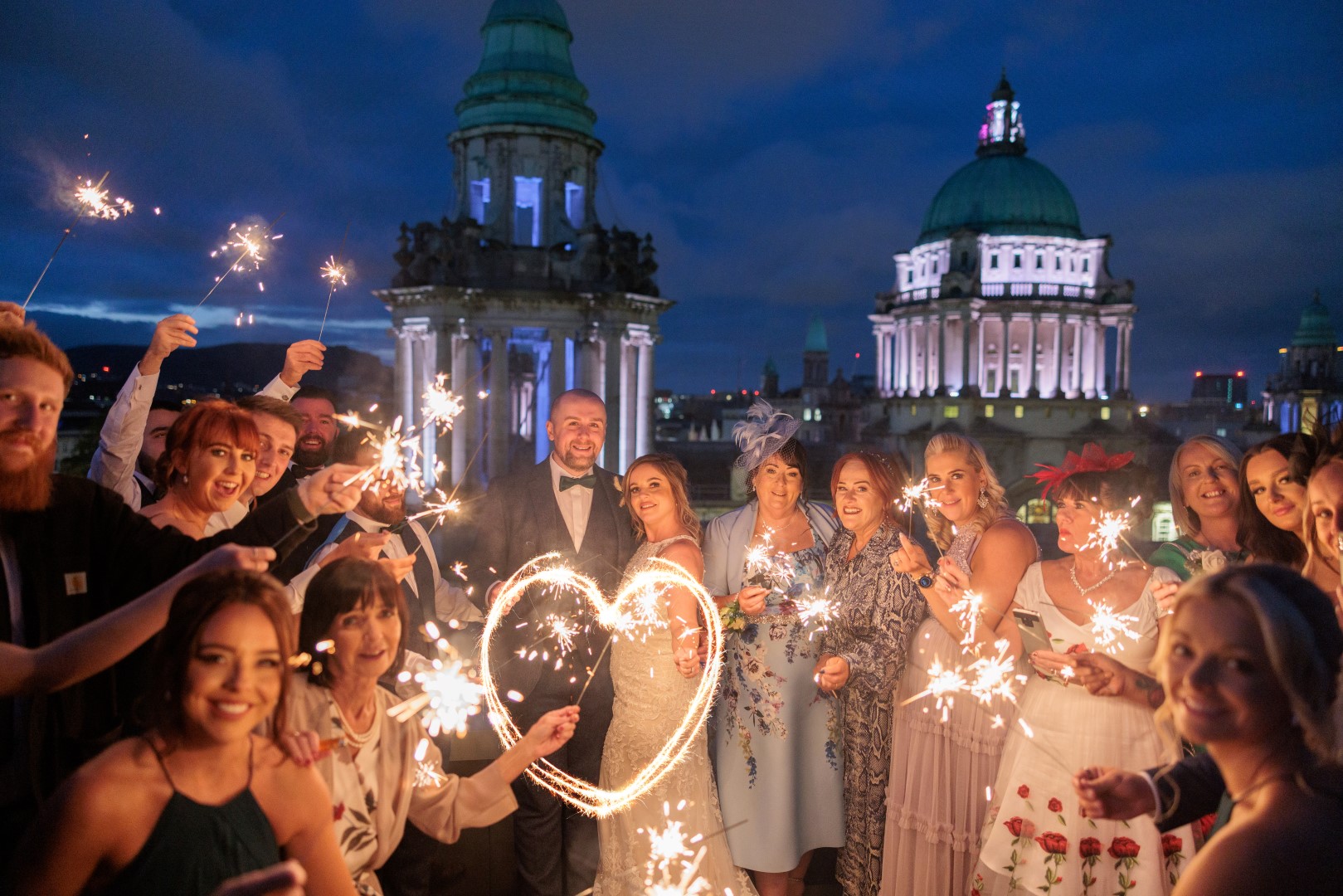 Ten Square Weddings Photos Belfast 75