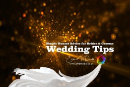 Wedding Tips Star Burst