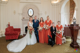 Beech Hill Country House Ardmore Weddings by Emd Media 19