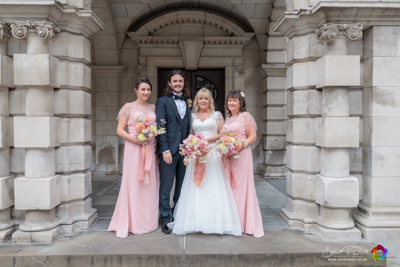 Merchant Hotel Belfast Weddings Emd Media (16)