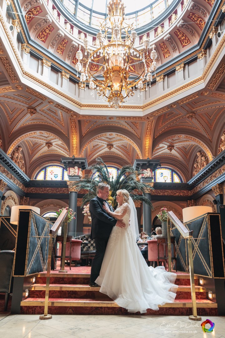 Merchant Hotel Belfast Weddings Emd Media (36)