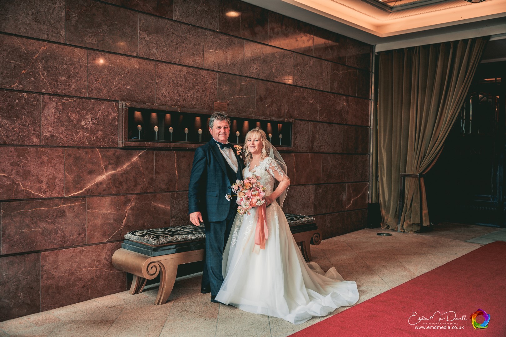 Merchant Hotel Belfast Weddings Emd Media (40)