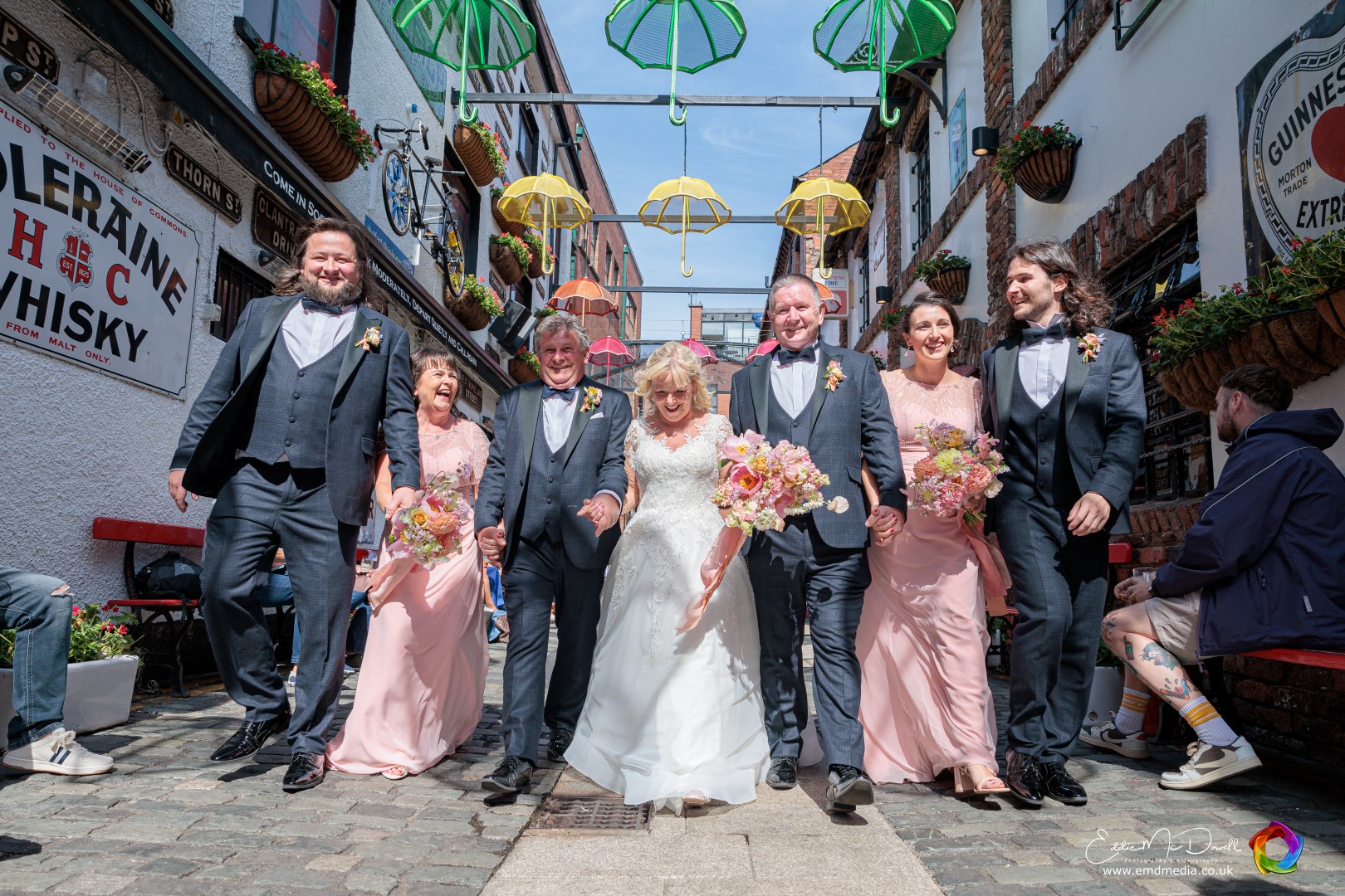 Merchant Hotel Belfast Weddings Emd Media (45)