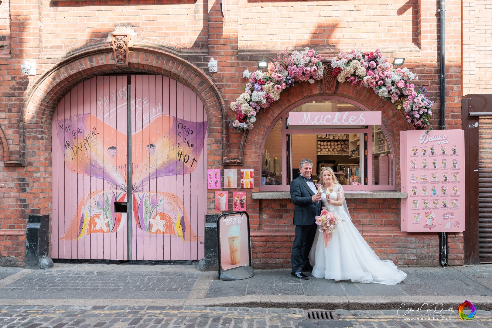 Merchant Hotel Belfast Weddings Emd Media (49)