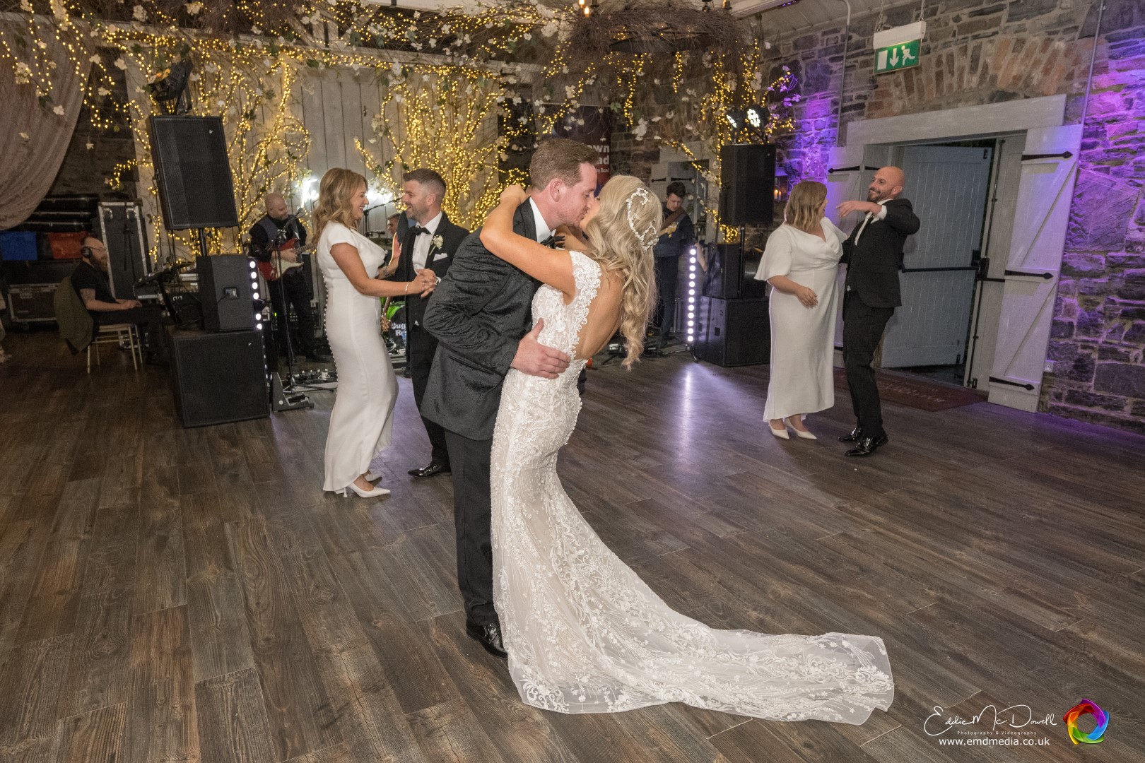 Ballymagarvey Village Weddings (110)