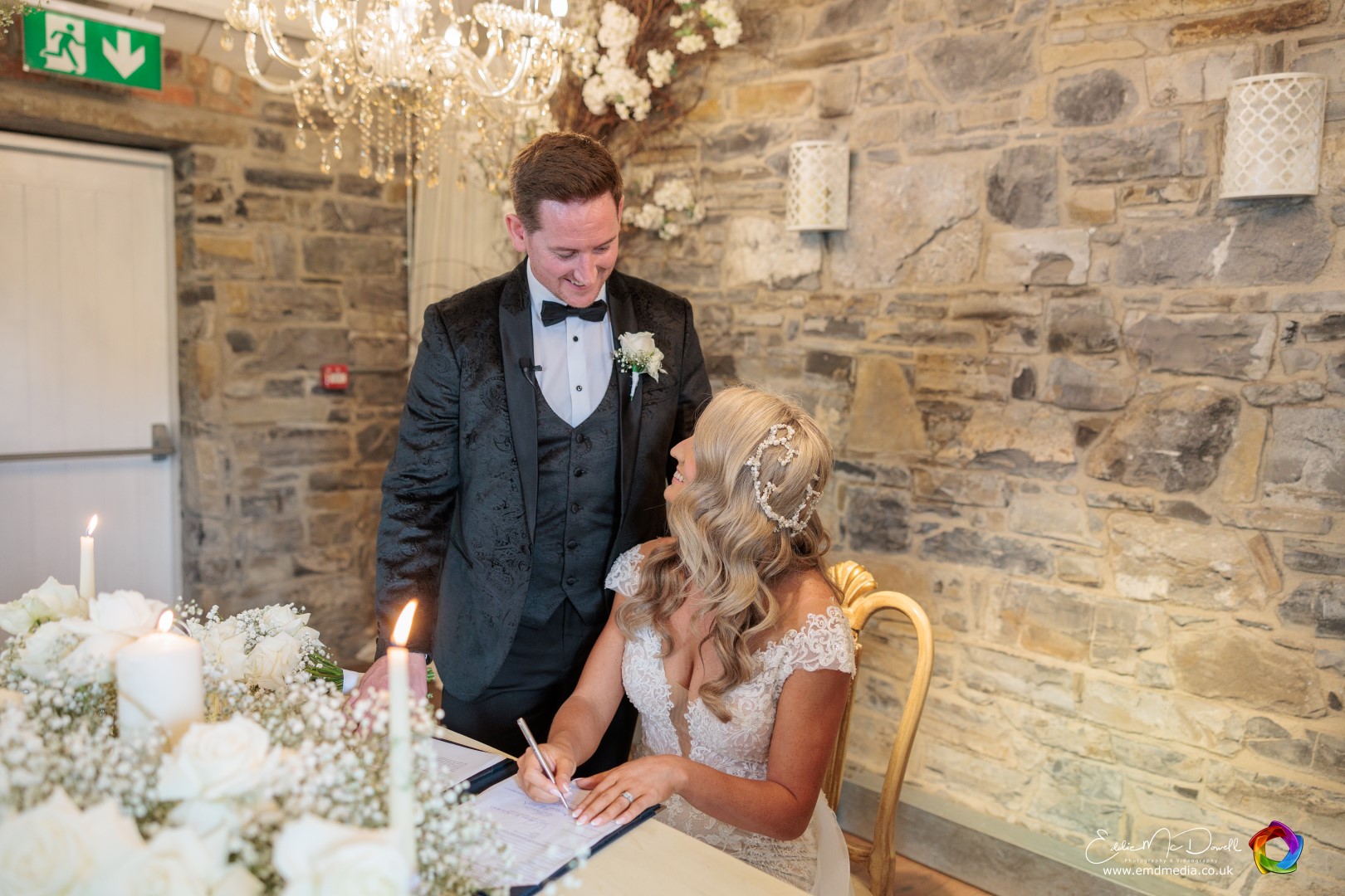 Ballymagarvey Village Weddings (50)