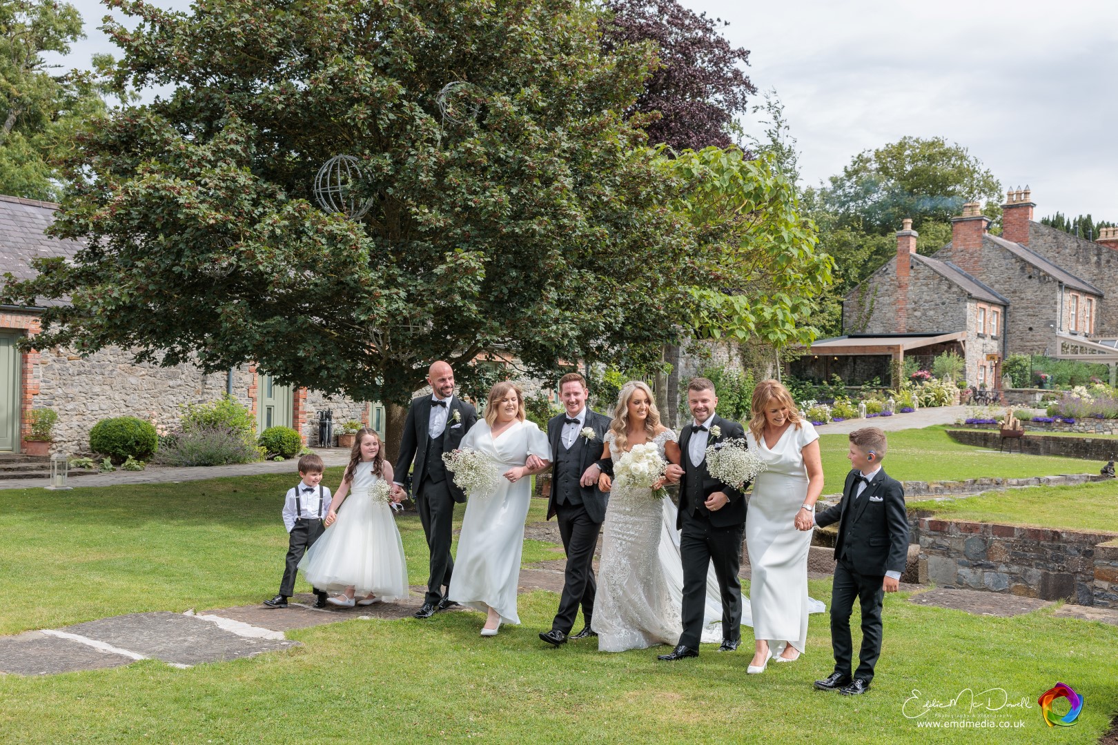 Ballymagarvey Village Weddings (62)