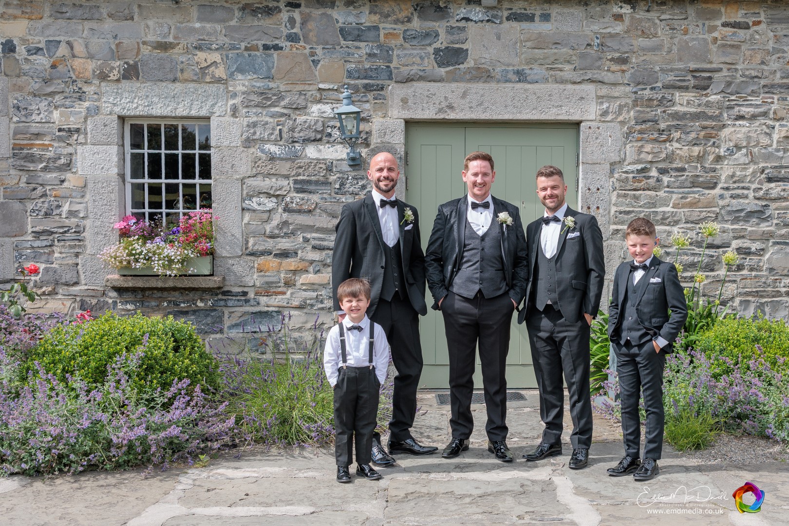 Ballymagarvey Village Weddings (64)