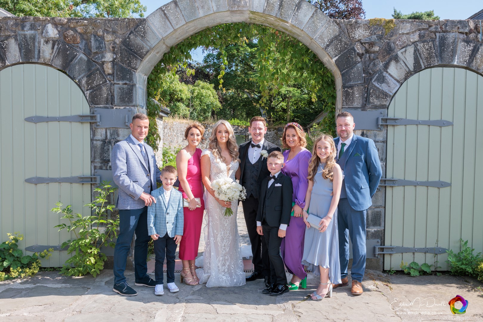 Ballymagarvey Village Weddings (85)