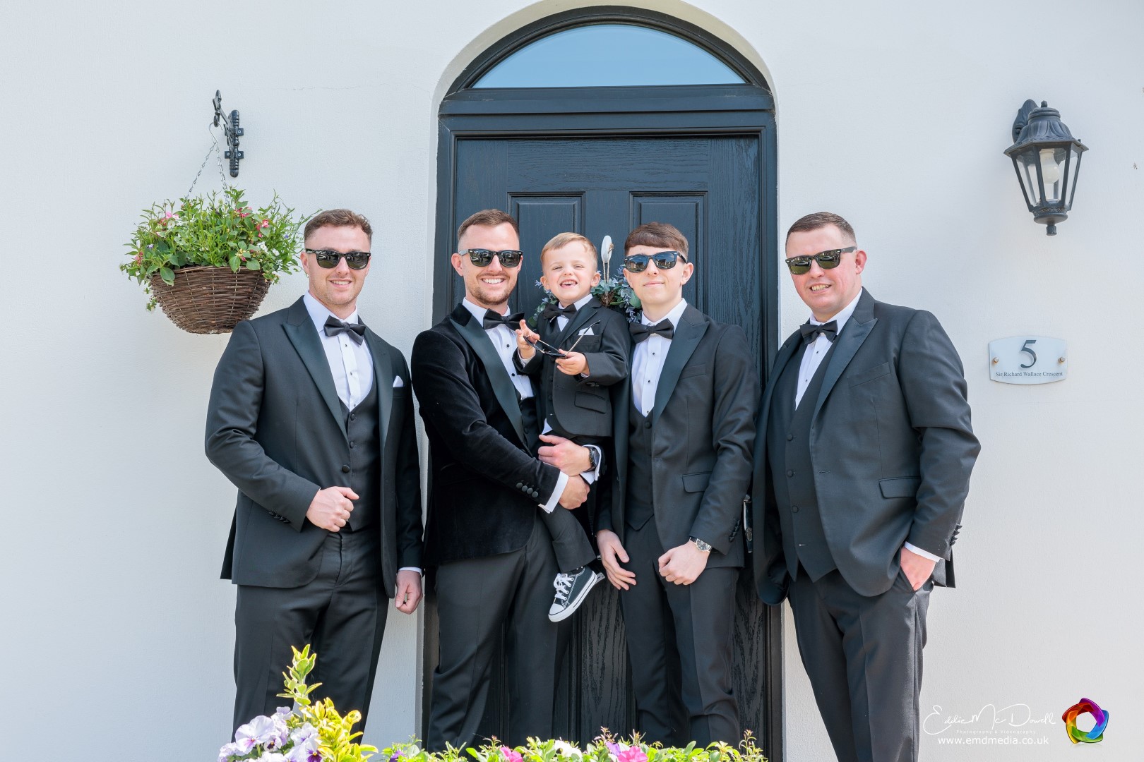 Tullyglass Wedding Photography Emd Media (10)