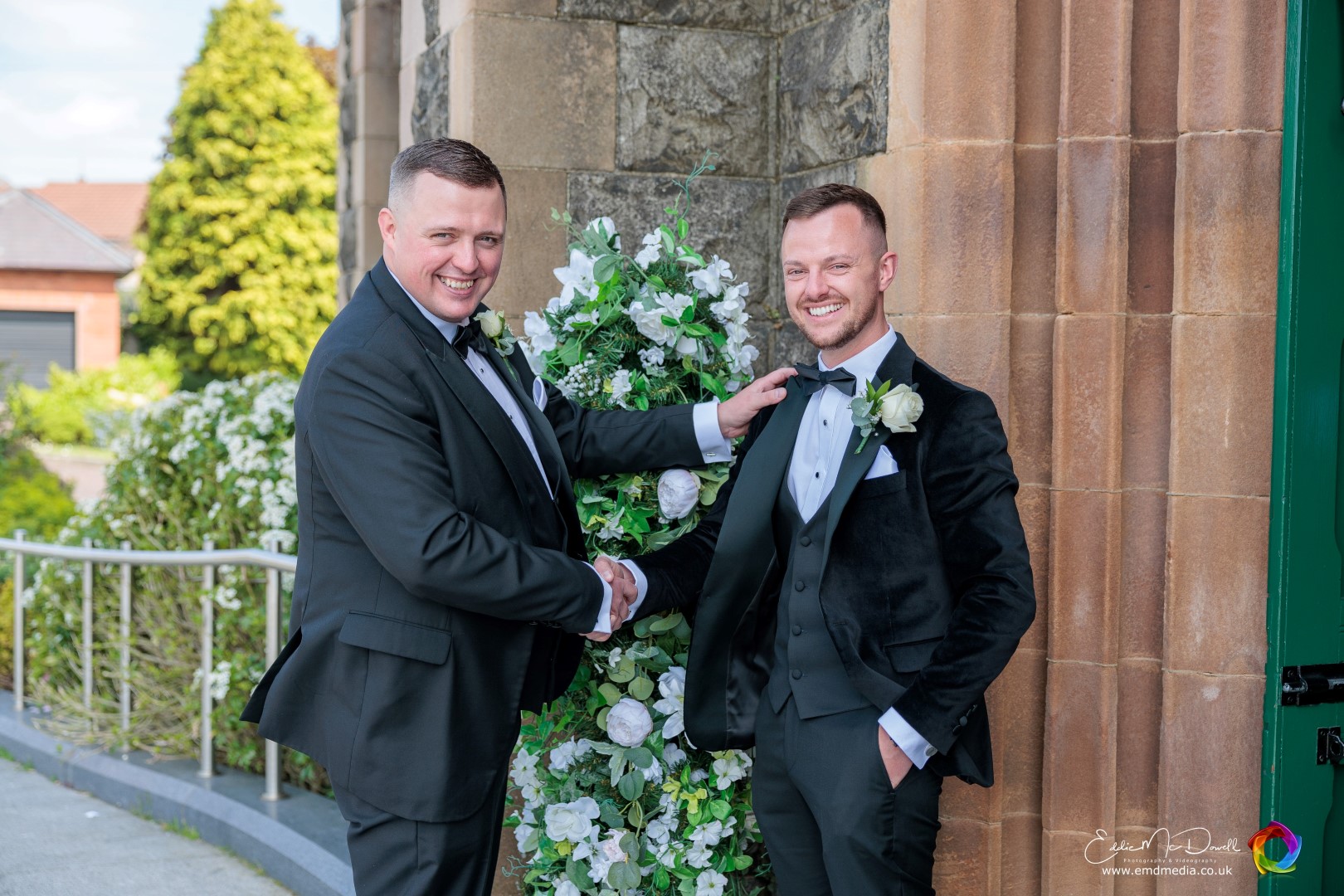 Tullyglass Wedding Photography Emd Media (17)