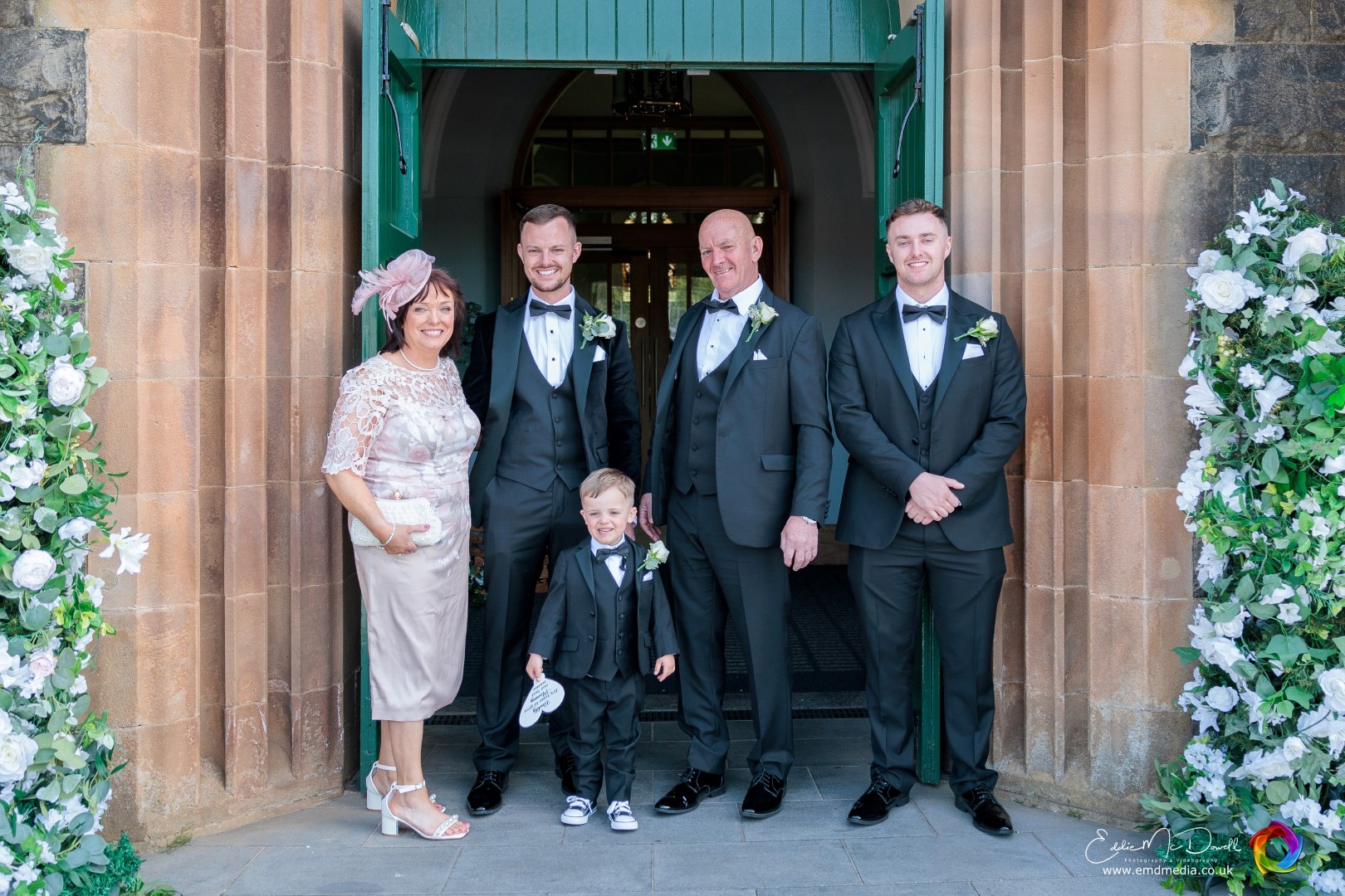 Tullyglass Wedding Photography Emd Media (19)