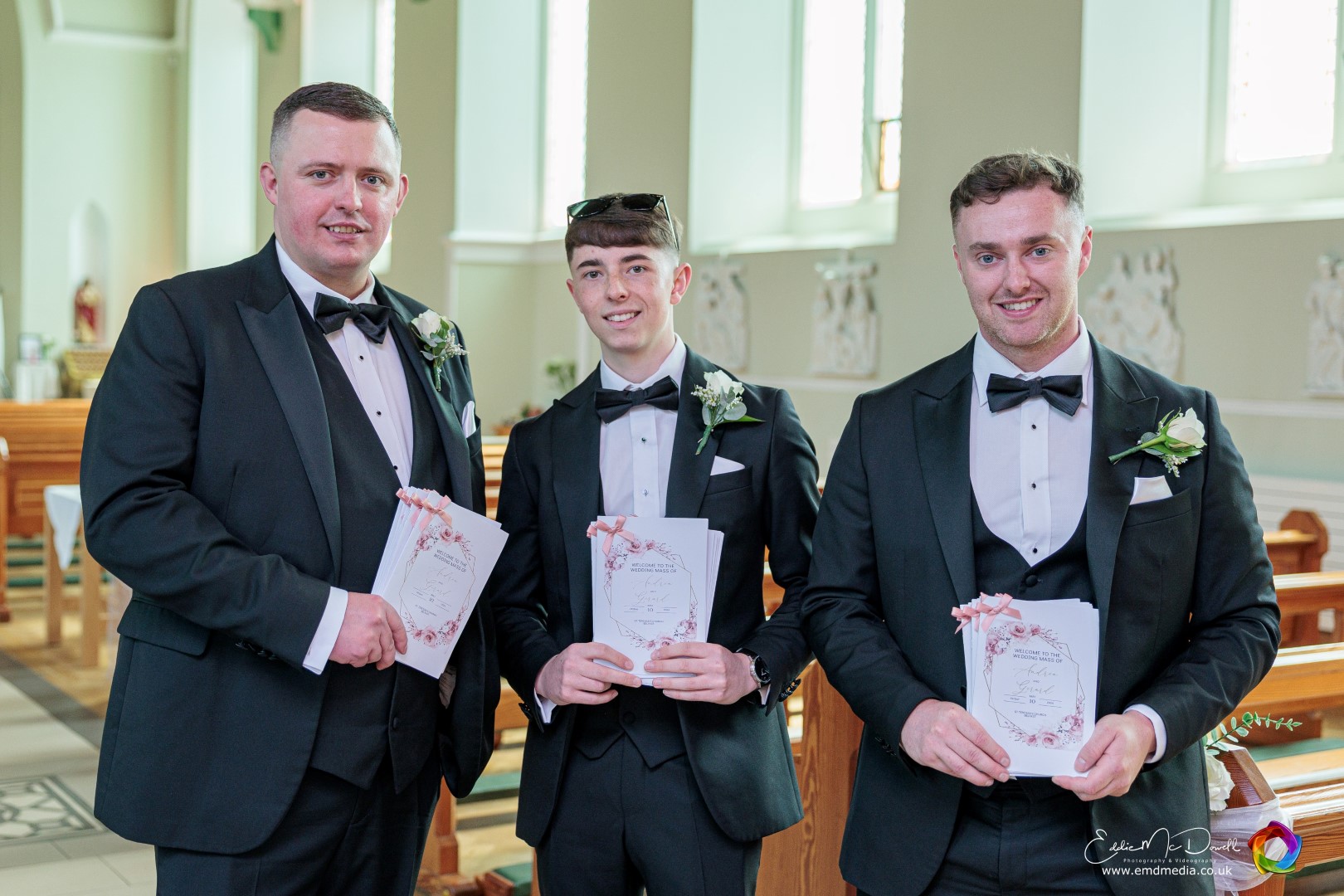 Tullyglass Wedding Photography Emd Media (24)