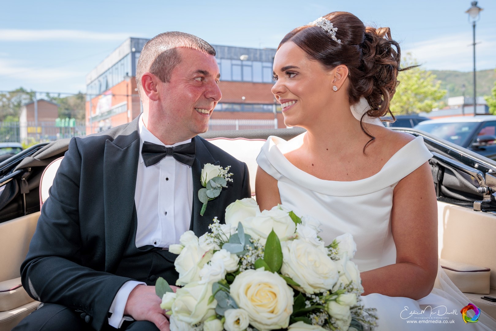 Tullyglass Wedding Photography Emd Media (30)