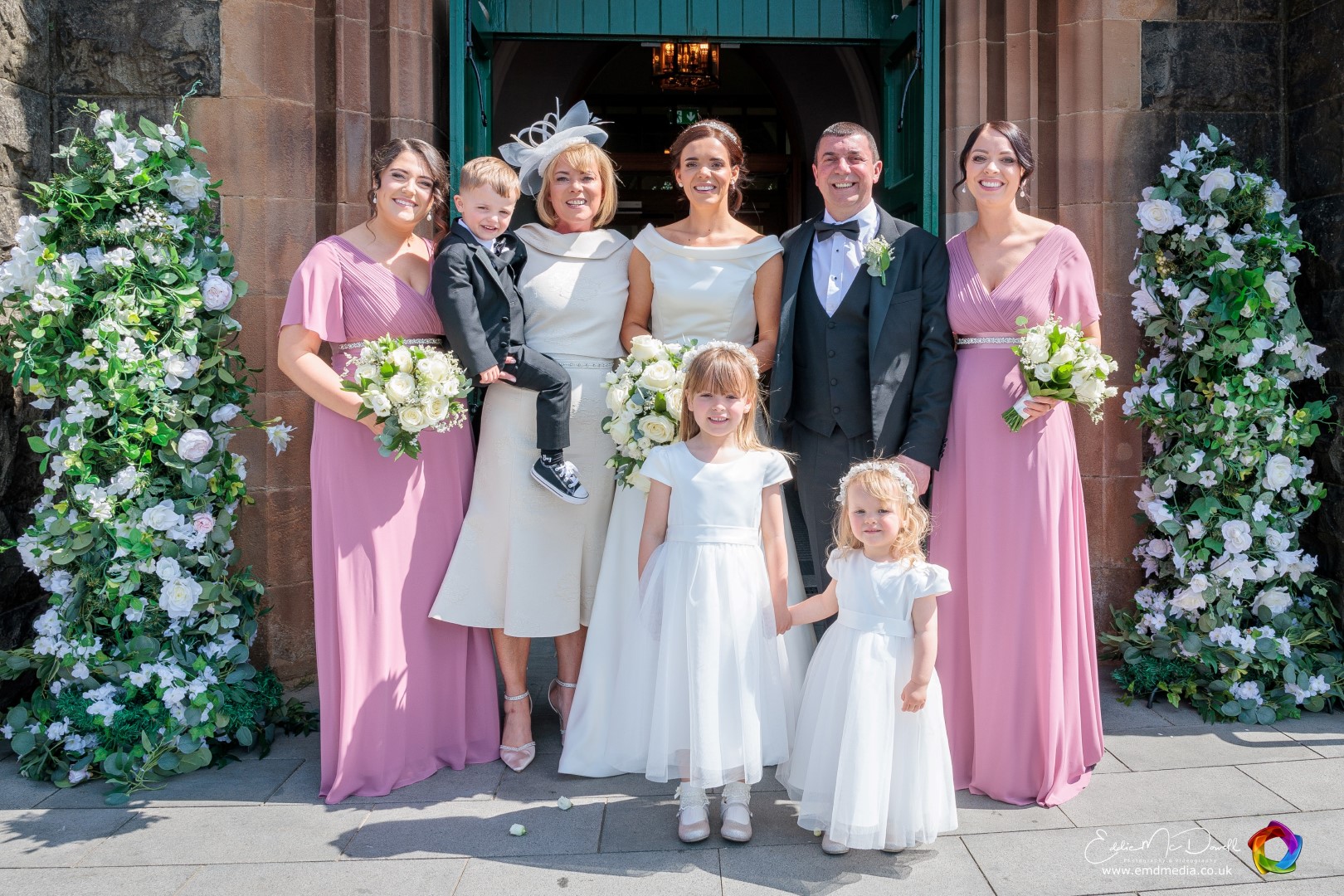 Tullyglass Wedding Photography Emd Media (36)
