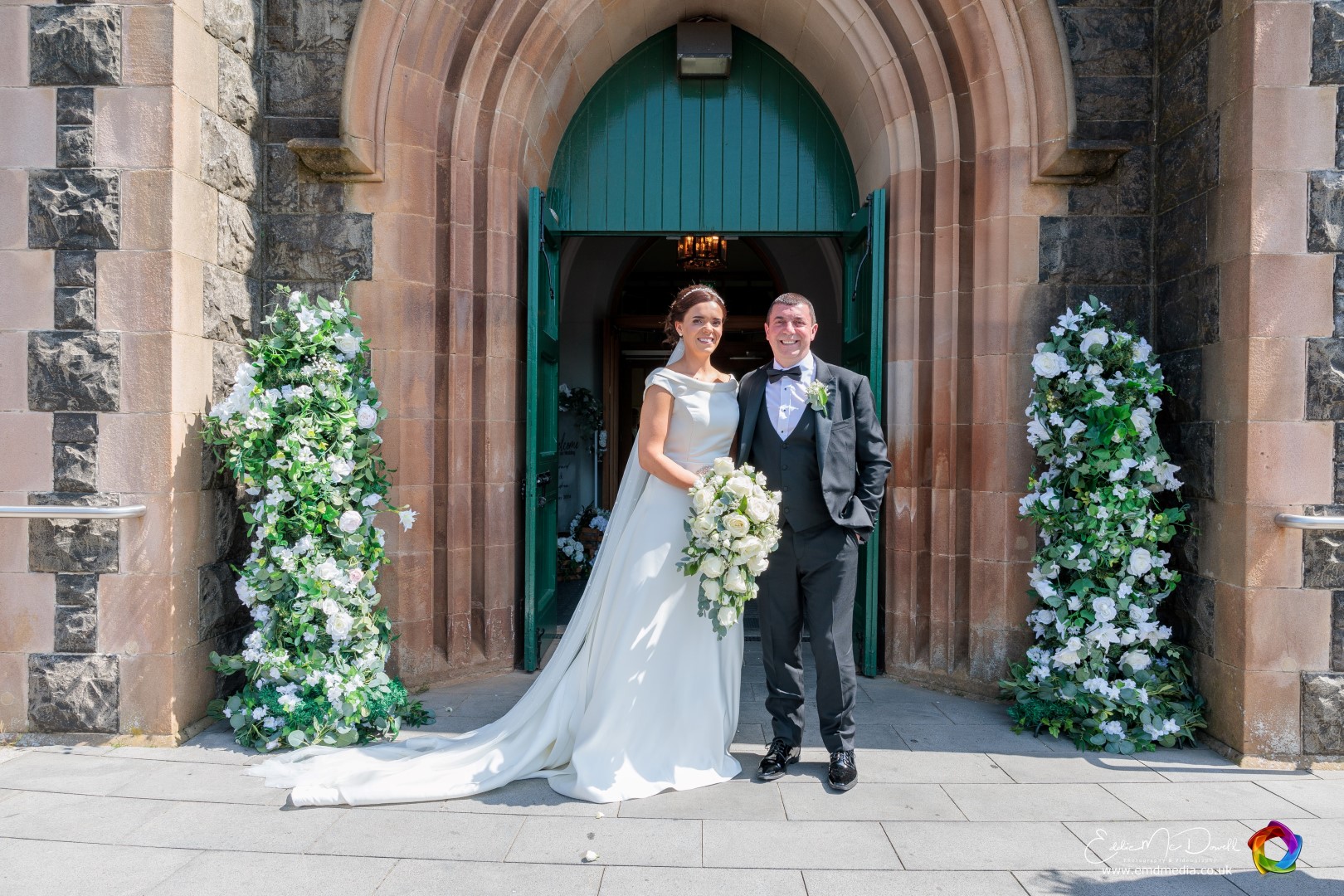 Tullyglass Wedding Photography Emd Media (37)