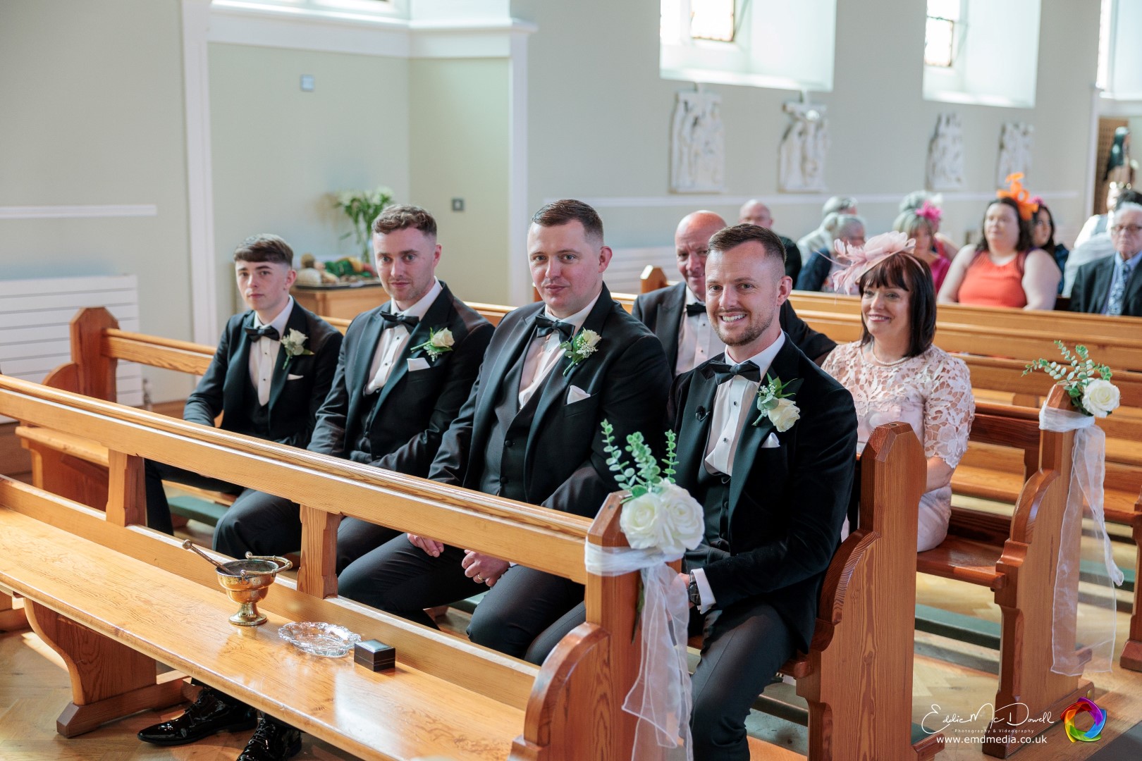 Tullyglass Wedding Photography Emd Media (38)