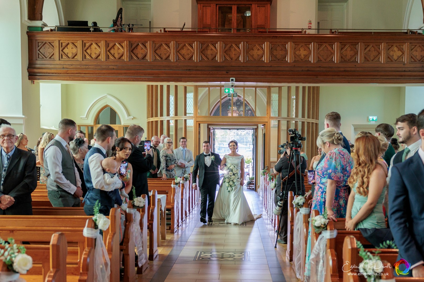 Tullyglass Wedding Photography Emd Media (41)