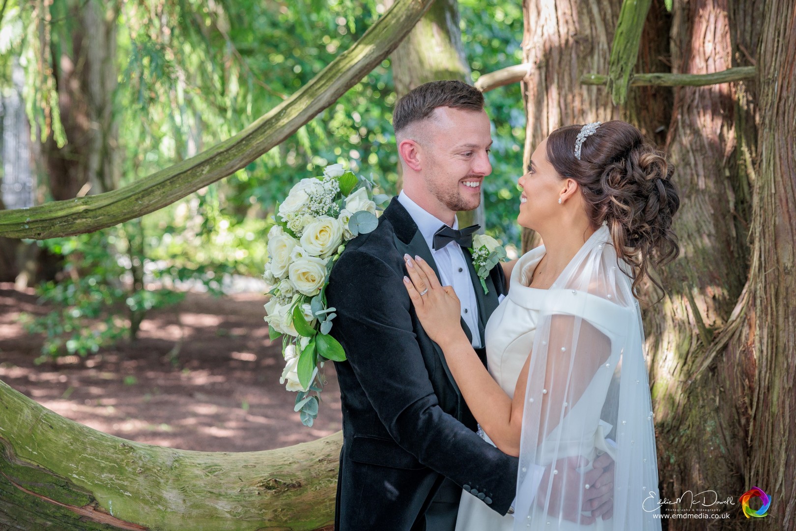 Tullyglass Wedding Photography Emd Media (57)