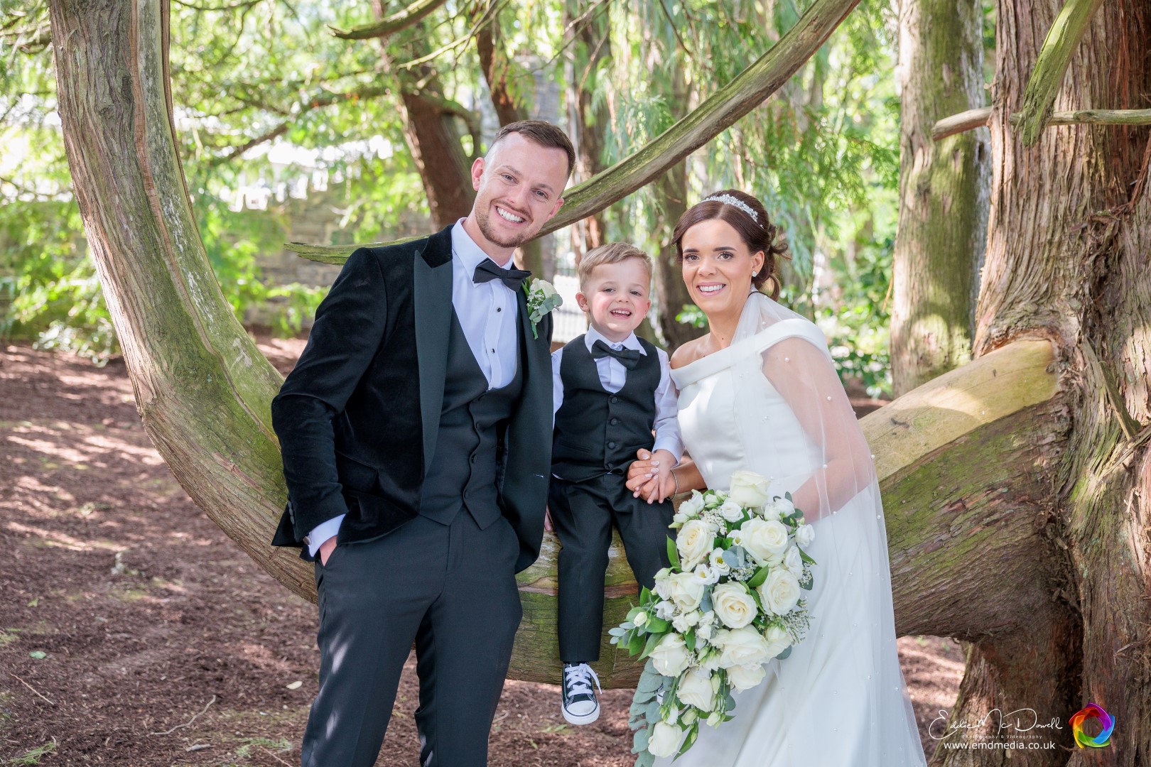 Tullyglass Wedding Photography Emd Media (66)