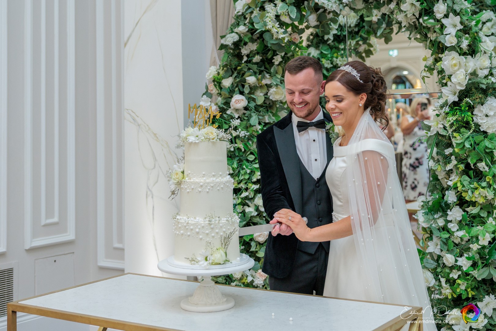 Tullyglass Wedding Photography Emd Media (89)