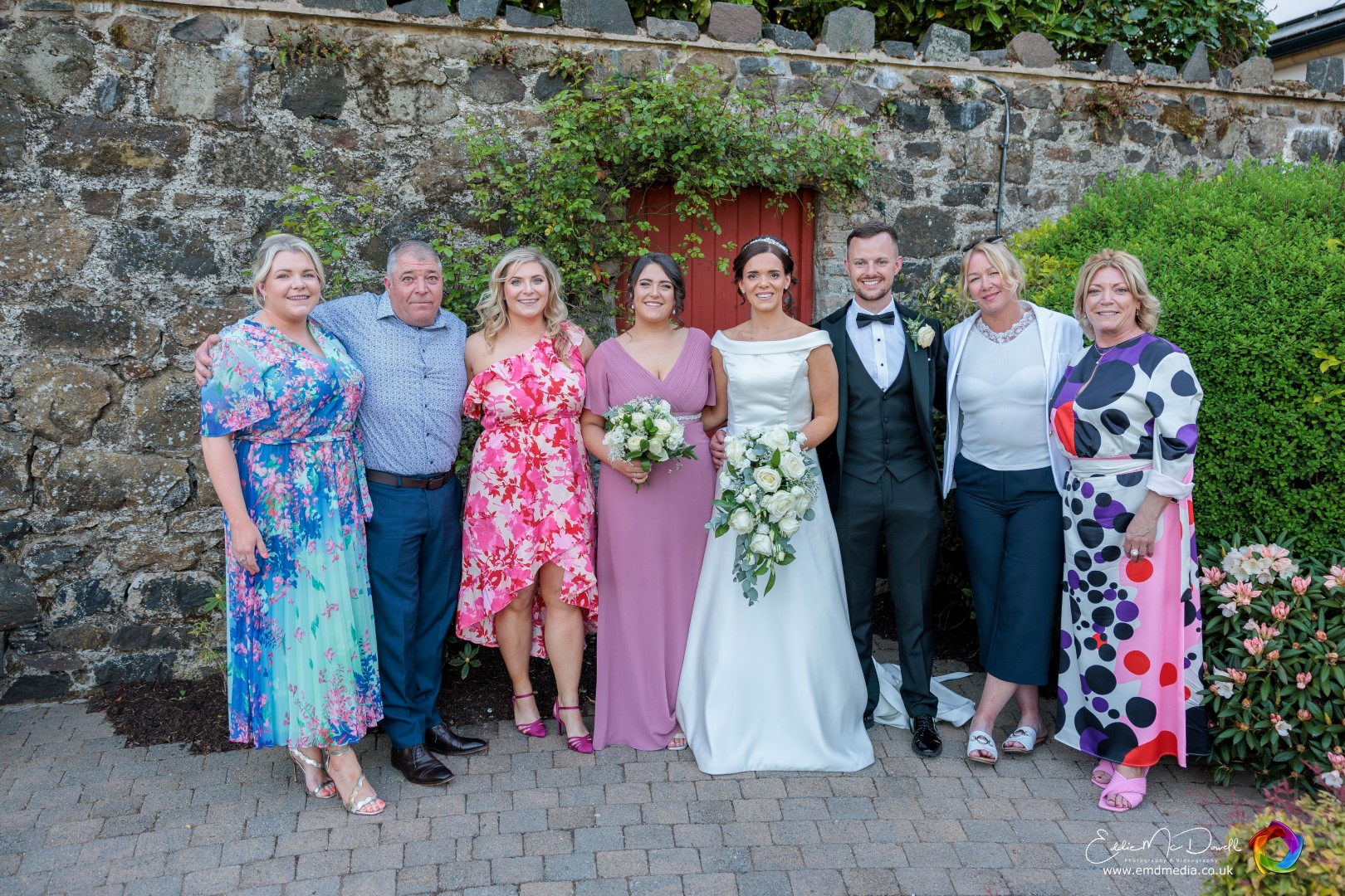 Tullyglass Wedding Photography Emd Media (95)