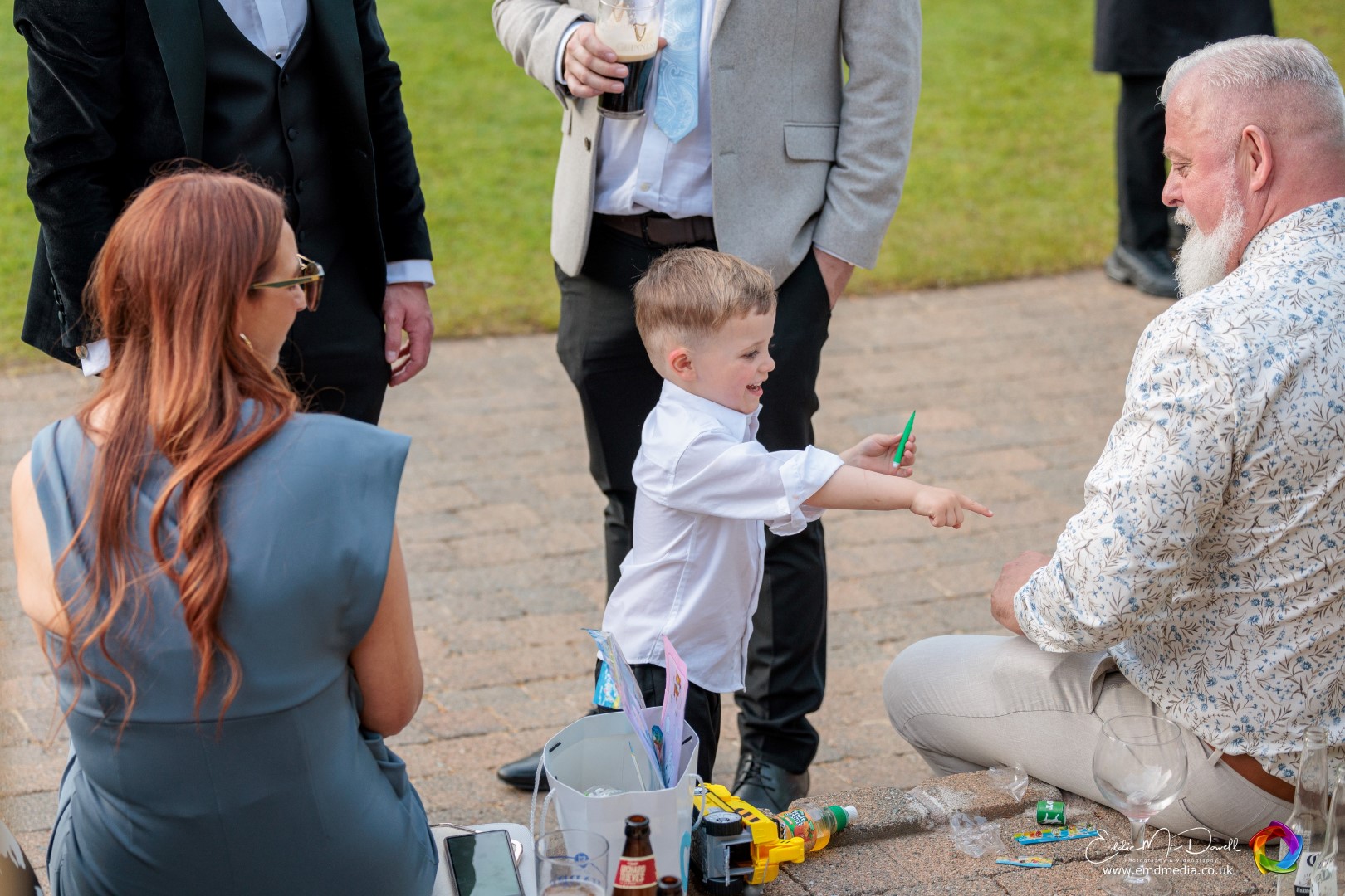 Tullyglass Wedding Photography Emd Media (98)