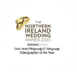 Emd Media Wedding Photography & Videography Award Winner 2025