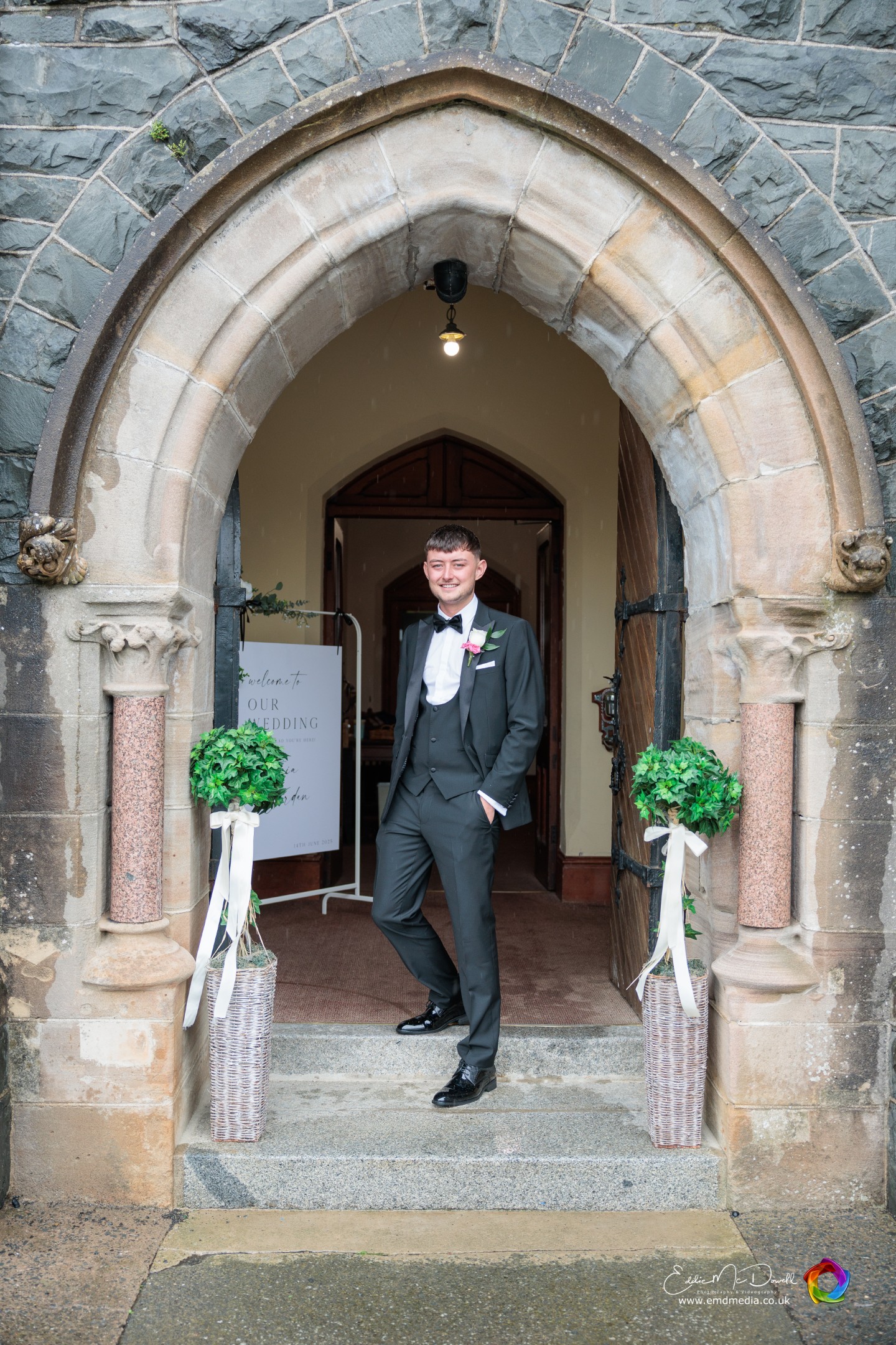 Tullyglass Weddings by Emd Media Photography Videography (13)