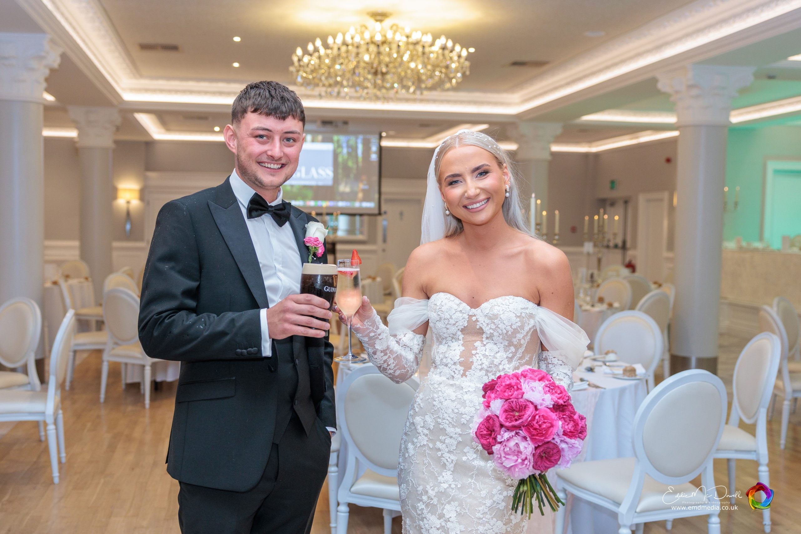 Tullyglass Weddings by Emd Media Photography Videography (27)