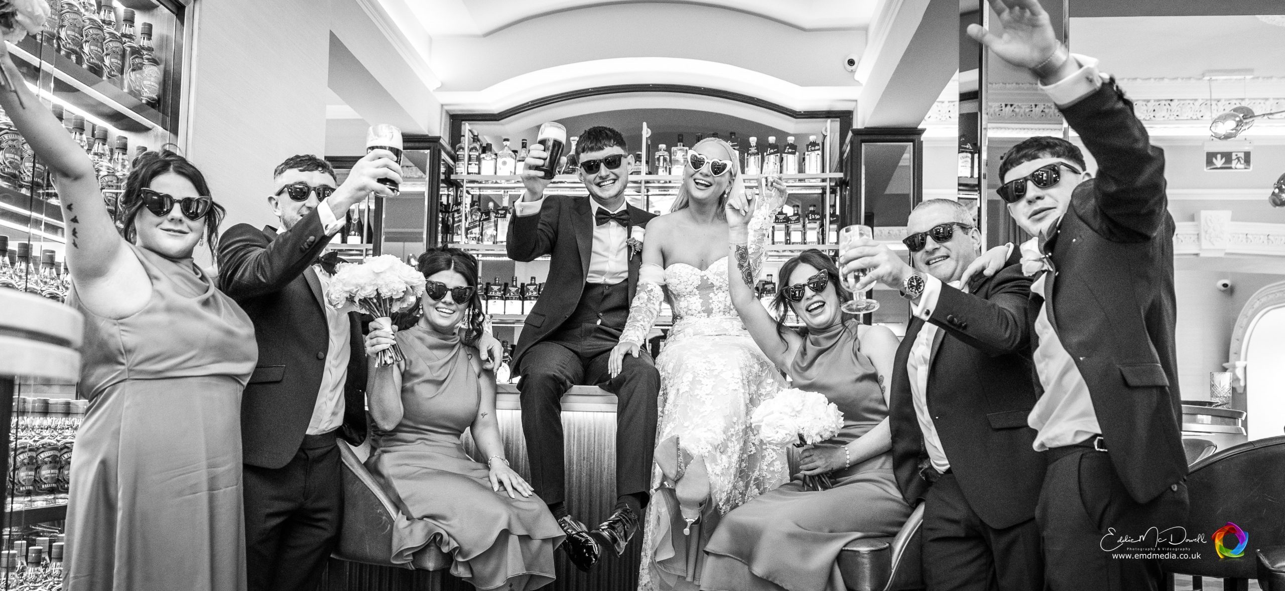 Tullyglass Weddings by Emd Media Photography Videography (30)