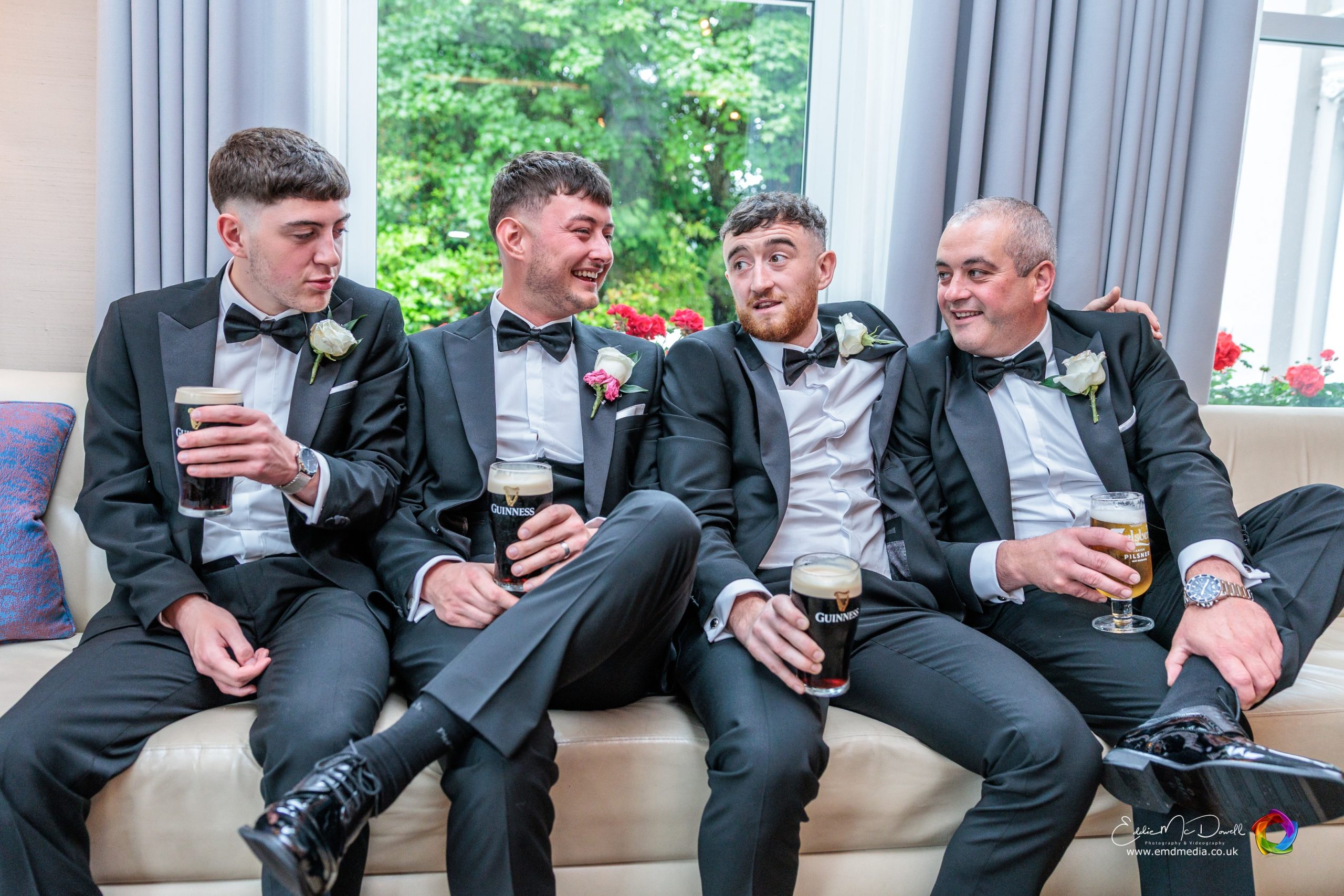 Tullyglass Weddings by Emd Media Photography Videography (40)