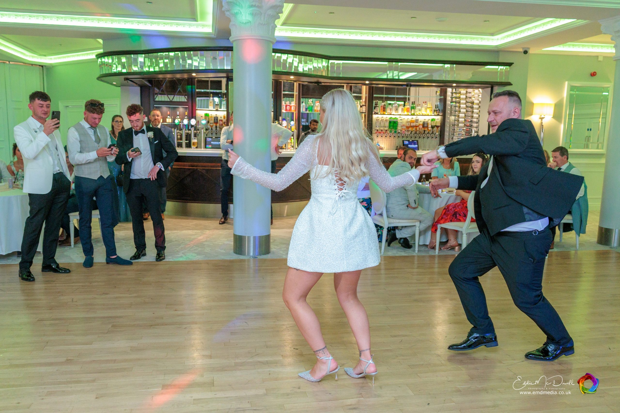 Tullyglass Weddings by Emd Media Photography Videography (80)