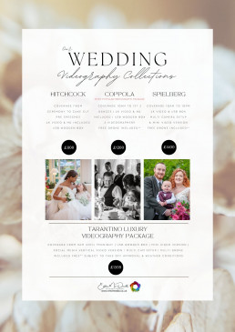 14 uai Emd Media Wedding Photography & Videography Emd Media Videography Prices and Packages