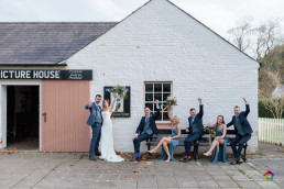 Folk Museum Cultra Manor Weddings by Emd Media (66)