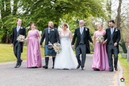 Culloden Hotel Wedding Photos by Emd Media (32)