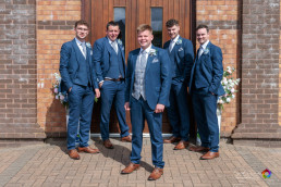 Millbrook Lodge Hotel Weddings by Emd Media (2)