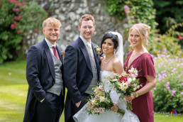 Ballygally Castle Weddings Emd Media (409)