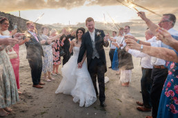 Wedding Photographers Ballygally Castle
